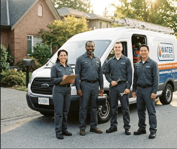 Water Heater Repair company in Osseo, WI